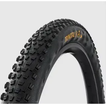 Plášť na kolo Continental Trinotal Trail Grip TL-Ready E-25 29x2.40" plášť kevlar