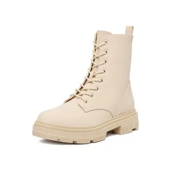 Pracovní obuv Kotníková obuv DeeZee HX21058-37 Béžová 36