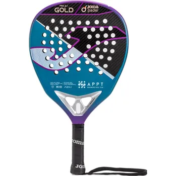 Raketový sport Raketa na padel Joma APPT - violet/black