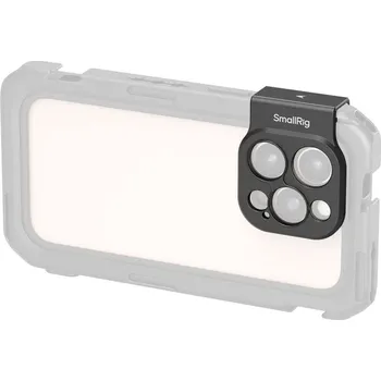 SmallRig Lens Backplate for iPhone 16 Series Cage 17mm Threaded 5009