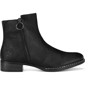 Dámské kozačky Polokozačky Rieker