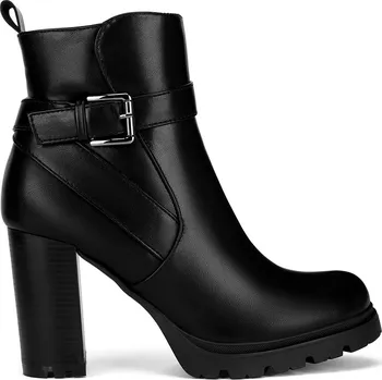 Dámská obuv Polokozačky Clara Barson