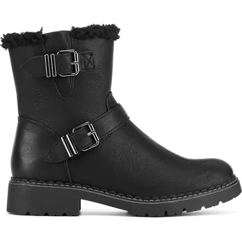 Dámské kozačky Polokozačky Clara Barson