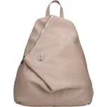 Dámský kožený batoh Marina Galanti Sofia - béžová