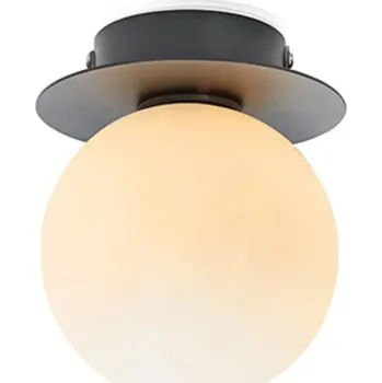 Markslöjd Mini nástěnné a stropní svítidlo černé