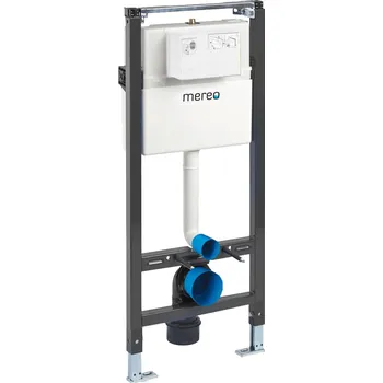 WC sada Mereo WC modul pro suchou instalaci do sádrokartonu MM02N