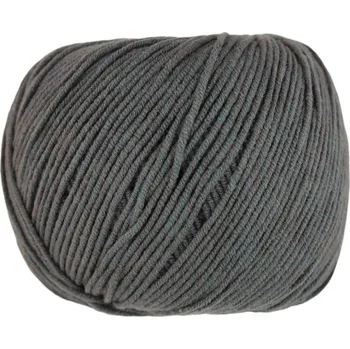 Galanterie Vlna - Hep Příze Jeans, (Vlna-Hep), 8236 šedá