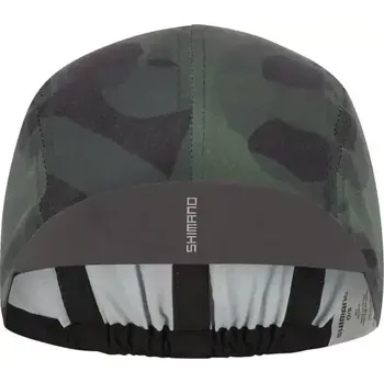 Čepice Shimano Čepice Shimano barva zelená