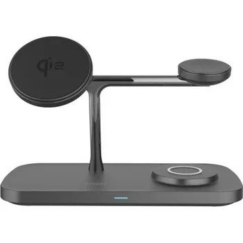 Proove bezdrátová nabíječka Magnetic Field Pro 3 v 1 Qi2