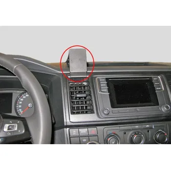 Brodit ProClip Volkswagen Caravelle/T6 Transporter/Pickup 16-20 (jen přihrádka bez víka), na střed