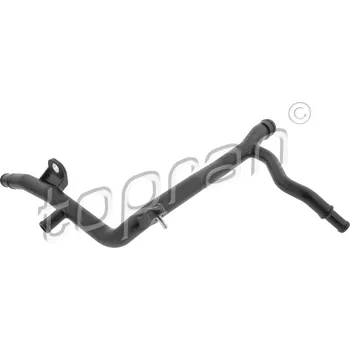 Chladič motoru Potrubí chladiva TOPRAN 121 643