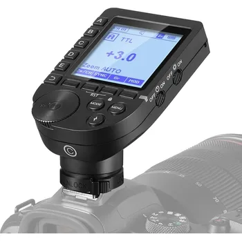 Příslušenství pro videokameru Neewer multifunkční bezdrátová spoušť blesku QPRO-C pro Canon, doprava ZDARMA!