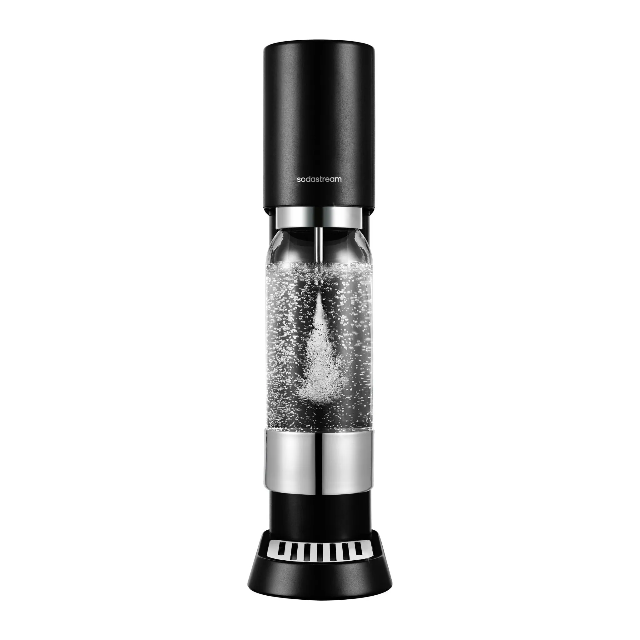 Fotografie 2 - Výrobník sody Sodastream Enso černý