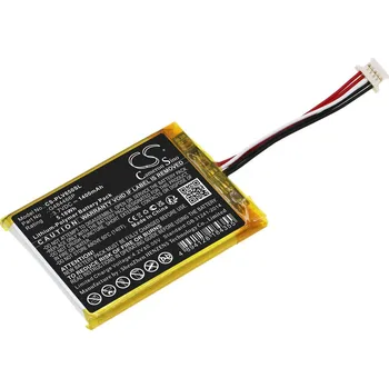 Baterie pro mobilní telefon Baterie pro Polar V650, 1400 mAh, Li-Pol