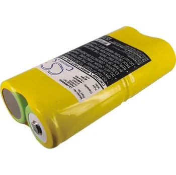 Baterie pro mobilní telefon Baterie pro Fluke Scopemeter 91, Scopemeter 98Auto a další, 4500 mAh, Ni-Mh