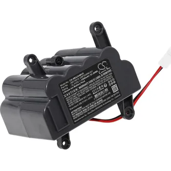 Domácí spotřebič Baterie pro Hoover ATV324LD 1011, UNP324RM 1001, 2500 mAh, Li-Ion