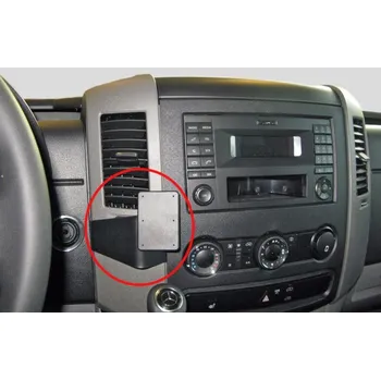 Brodit ProClip pro Mercedes Benz Sprinter 07-18, na střed pod mřížku ventilace