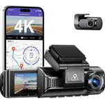 AZDOME M550 Pro 4K Dash Cam sada se zadní kamerou