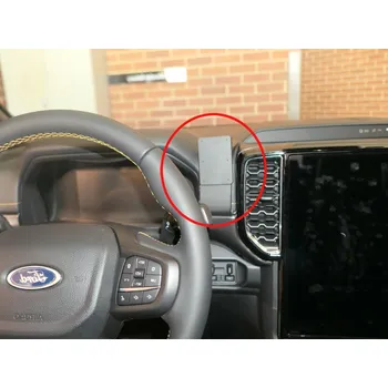 Brodit ProClip Ford Ranger/Ranger Raptor/Ranger Wildtrak 23-24, na střed vlevo