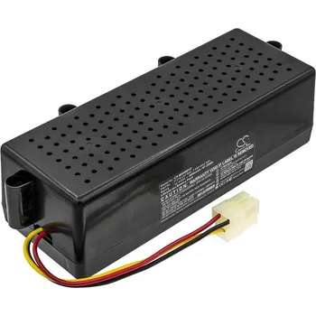 Baterie pro Bosch Indego 1000/1300/3600/800, a další, ekv. Bosch F016104299, 32.4V, 3 Ah, Li-Ion