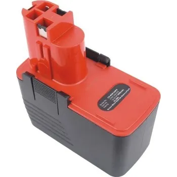Baterie pro Bosch VPE-2, PSR14.4VES-2, SKIL 3610, 3615 a další, kapacita 3 Ah, 14,4 V, Ni-MH