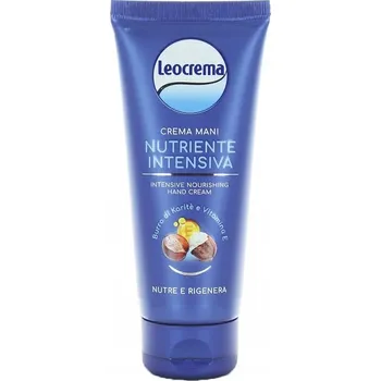 Péče o ruce Leocrema Crema Mani Nutriente Intensiva vyživující krém na ruce 100 ml