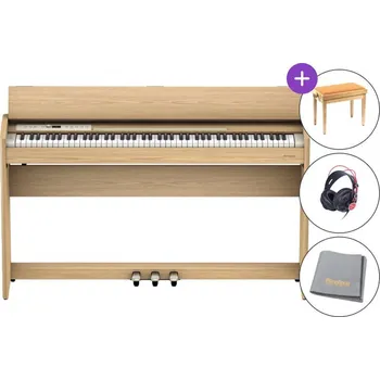 Roland F701 SET Light Oak Digitální piano