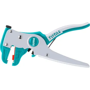 Kleště TOTAL Kleště odizolovací a štípací, industrial, 175 mm THT15606