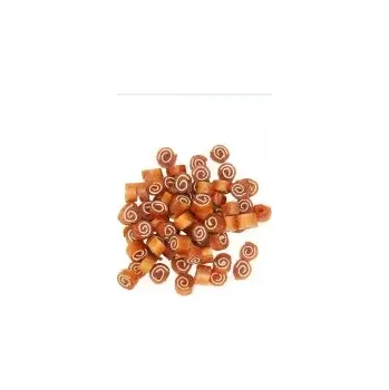 Pamlsek pro psa Salač Rolka kachna treska 100g