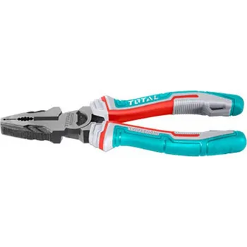 Kleště TOTAL Kleště kombinované, industrial, 180 mm, CrV THT210706S