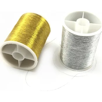 Nit Nit stříbrná připlétací (Značka Filati Tre sfere)