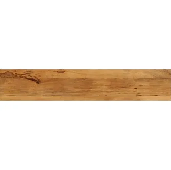 Konferenční stolek vidaXL Stolní deska 180x40x2,5cm obdélníková masivní recyklované dřevo [371585] Barva: Mangovníkové dřevo (dubová povrchová úprava)