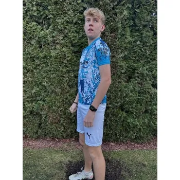 MANCHESTER CITY - Haaland - modro-bílo-černý 10