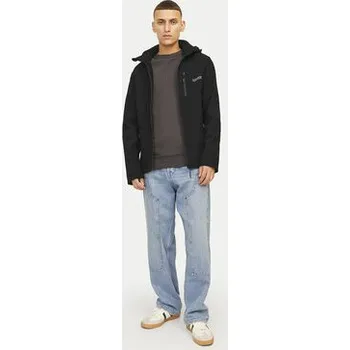 Jack & Jones Bunda pro přechodné období Talor 12259615 Černá Regular Fit L