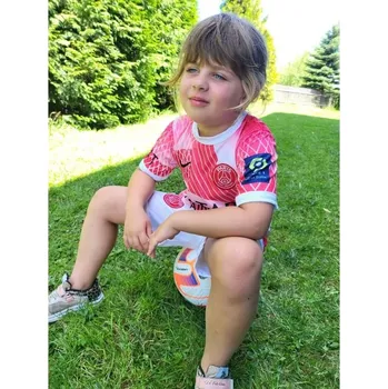 PSG - Mbappe - růžový 12