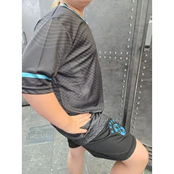 BRAZÍLIE - Neymar - černo-modrý 6