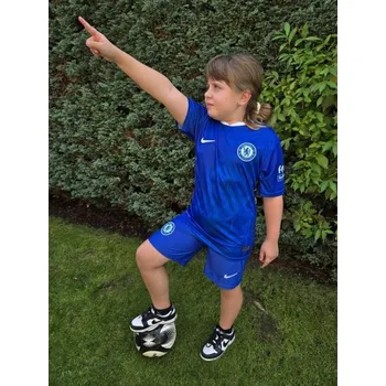 Chelsea - Palmer - modro-bílý 4