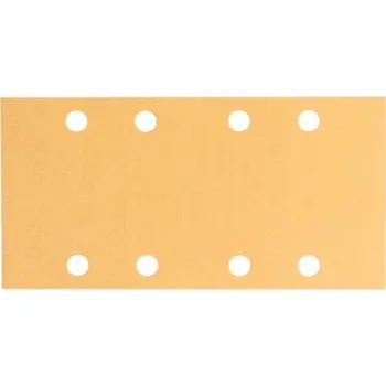 Brusný papír BOSCH Brusný papír C470, balení 50 ks 93 x 186 mm, 320 2608607975