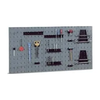 Panel na nářadí SC6, modrý