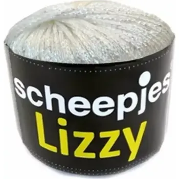 Příze Příze Scheepjes Lizzy béžová