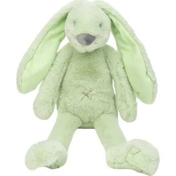 plyšák Plyšová hračka Happy Horse Králíček Richie 38 cm - Pistácie
