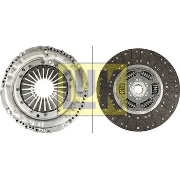 Spojková sada Sada spojky Schaeffler LuK 643 3406 09