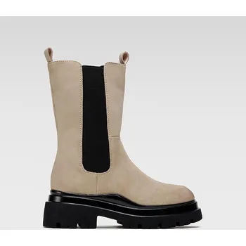 Dámské kozačky Polokozačky Jenny Fairy