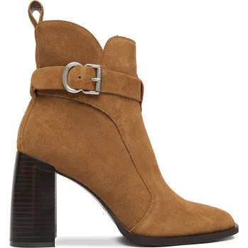 Dámské kozačky Polokozačky Badura