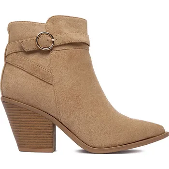 Dámská obuv Polokozačky DeeZee