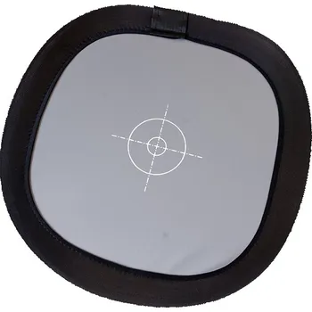 Informační tabulka Skládací 18% šedá tabulka 30 x 30 cm