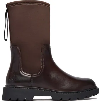 Dámské kozačky Polokozačky BEVERLY HILLS POLO CLUB