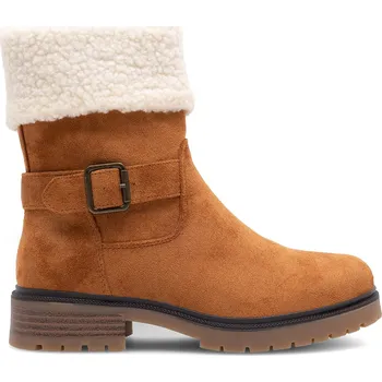 Dámské kozačky Polokozačky Clara Barson