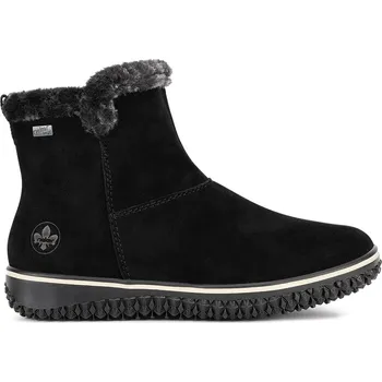 Dámská obuv Polokozačky Rieker