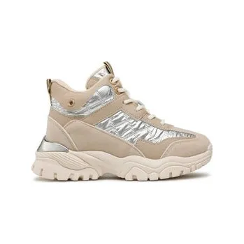 Pracovní obuv Kotníková obuv DeeZee TS5227K-11 Béžová 33